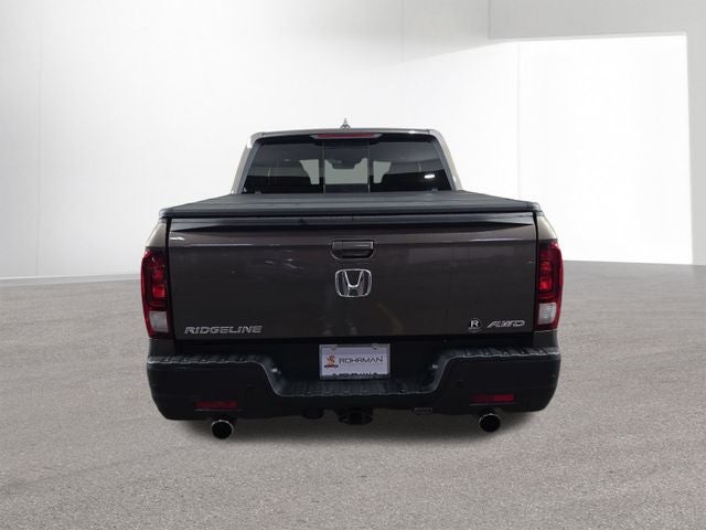 2021 Honda Ridgeline RTL-E