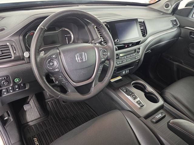 2021 Honda Ridgeline RTL-E