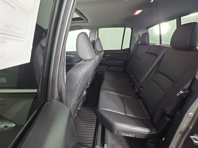 2021 Honda Ridgeline RTL-E