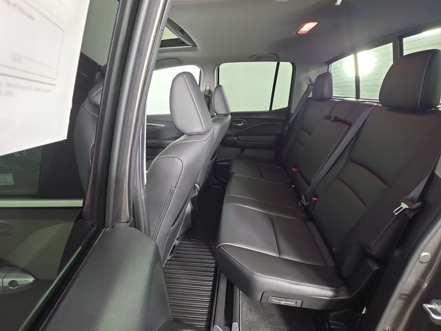 2021 Honda Ridgeline RTL-E