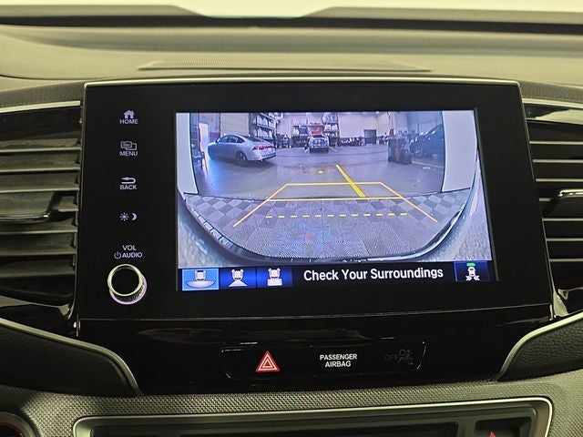 2021 Honda Ridgeline RTL-E