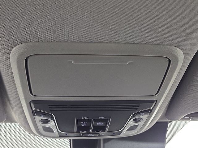 2021 Honda Ridgeline RTL-E