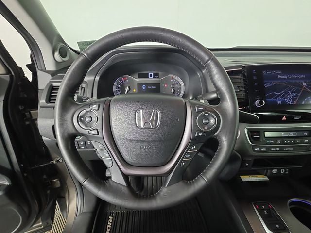 2021 Honda Ridgeline RTL-E