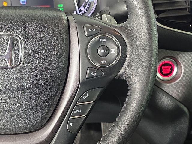 2021 Honda Ridgeline RTL-E