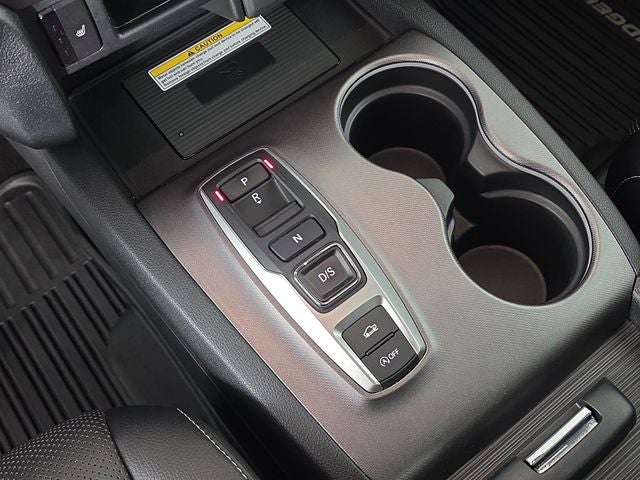 2021 Honda Ridgeline RTL-E