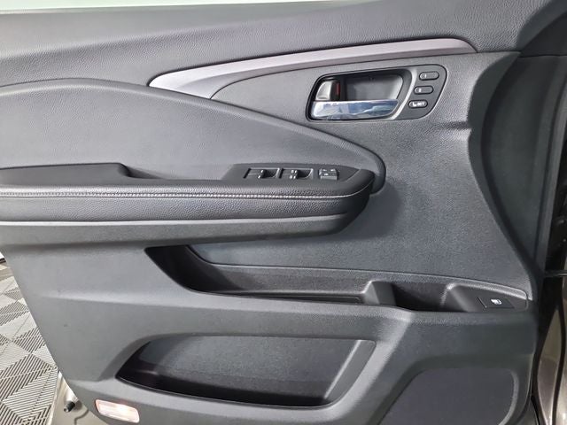 2021 Honda Ridgeline RTL-E