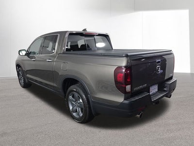 2021 Honda Ridgeline RTL-E