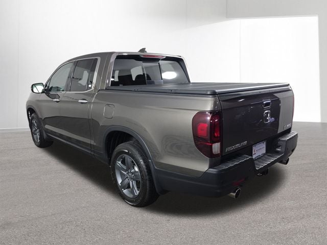 2021 Honda Ridgeline RTL-E