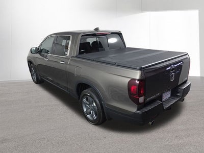 2021 Honda Ridgeline RTL-E