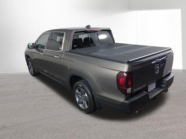 2021 Honda Ridgeline RTL-E