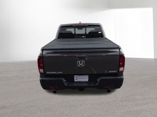 2021 Honda Ridgeline RTL-E