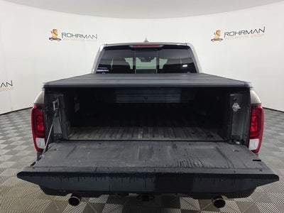 2021 Honda Ridgeline RTL-E