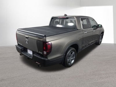 2021 Honda Ridgeline RTL-E
