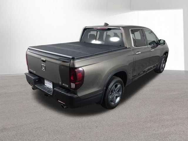 2021 Honda Ridgeline RTL-E
