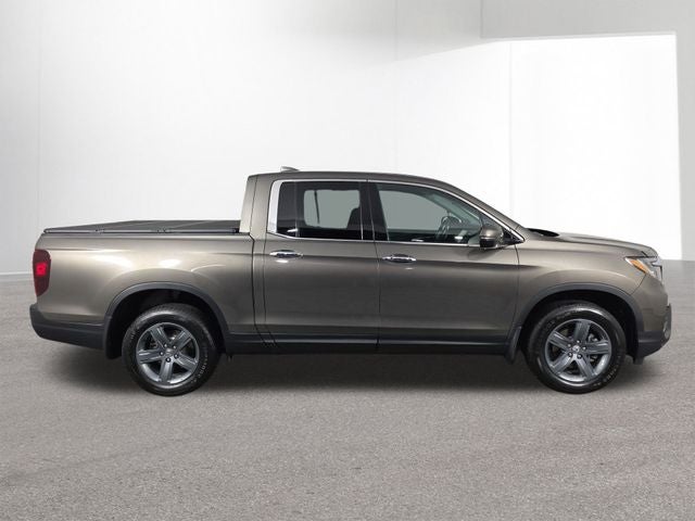 2021 Honda Ridgeline RTL-E