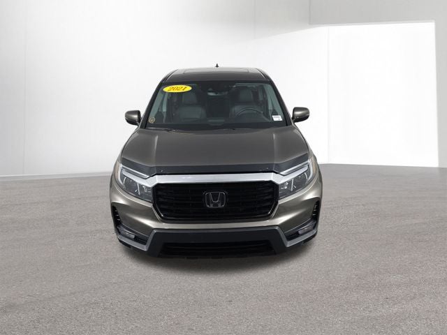 2021 Honda Ridgeline RTL-E