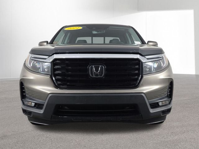 2021 Honda Ridgeline RTL-E