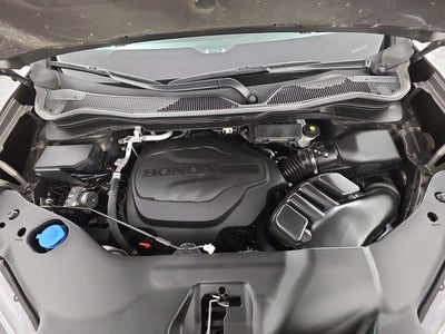 2021 Honda Ridgeline RTL-E