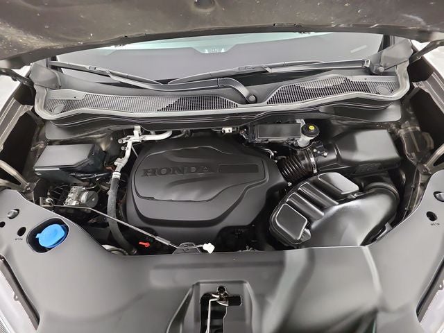 2021 Honda Ridgeline RTL-E