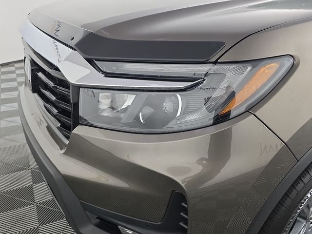 2021 Honda Ridgeline RTL-E