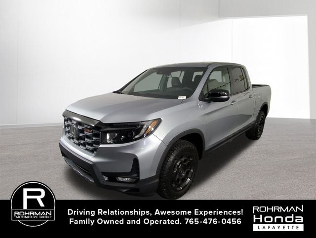 2026 Honda Ridgeline TrailSport+