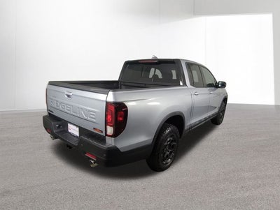 2026 Honda Ridgeline TrailSport+