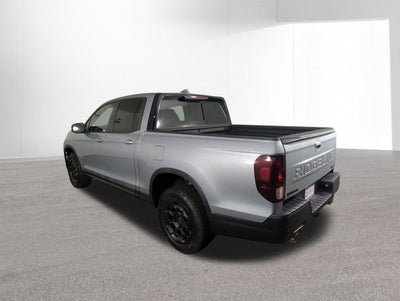 2026 Honda Ridgeline TrailSport+