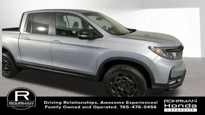 2026 Honda Ridgeline TrailSport+