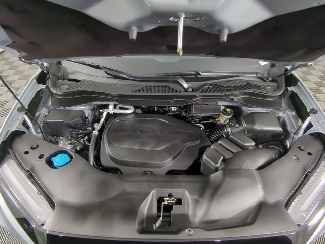 2026 Honda Ridgeline TrailSport+