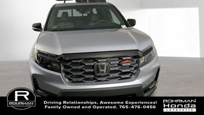 2026 Honda Ridgeline TrailSport+