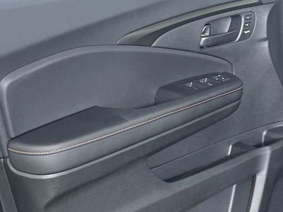 2026 Honda Ridgeline TrailSport+