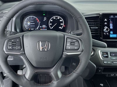 2026 Honda Ridgeline TrailSport+