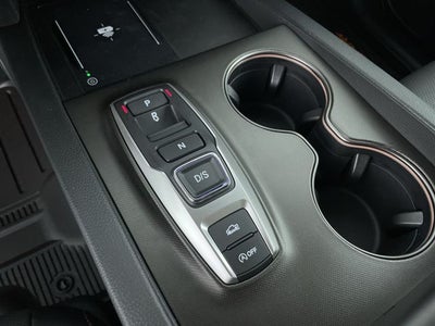 2026 Honda Ridgeline TrailSport+