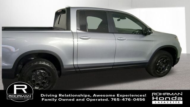 2026 Honda Ridgeline TrailSport+