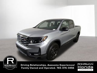 2026 Honda Ridgeline