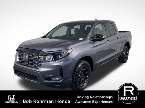 2026 Honda Ridgeline TrailSport+