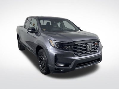 2026 Honda Ridgeline TrailSport+