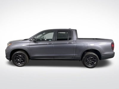 2026 Honda Ridgeline TrailSport+