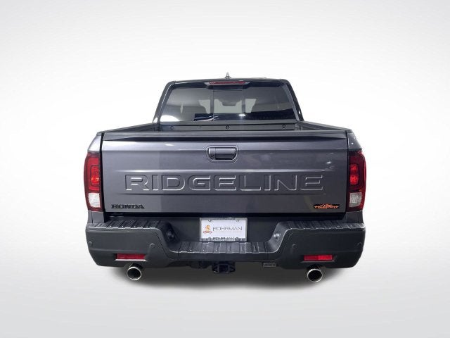 2026 Honda Ridgeline TrailSport+