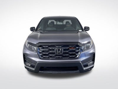 2026 Honda Ridgeline TrailSport+
