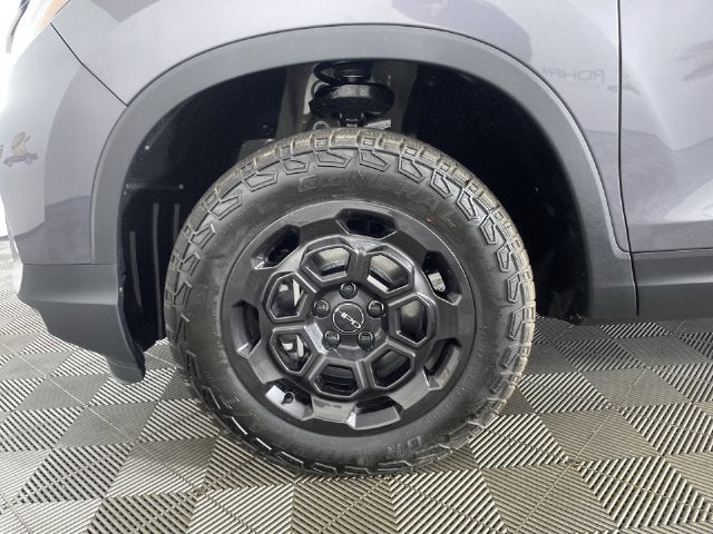 2026 Honda Ridgeline TrailSport+