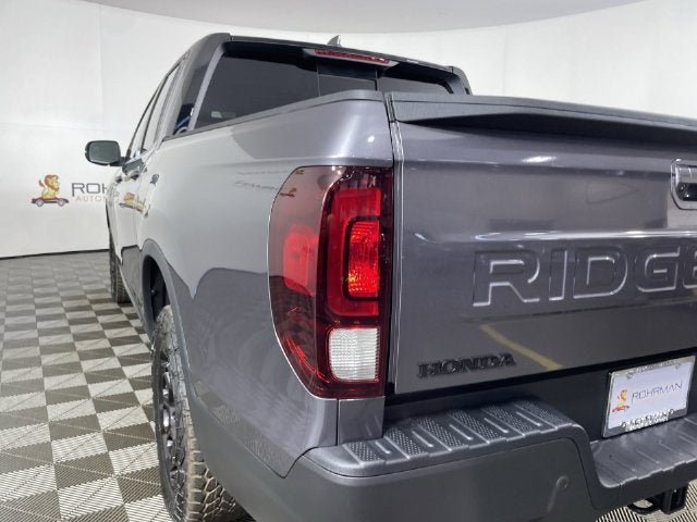 2026 Honda Ridgeline TrailSport+