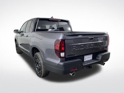 2026 Honda Ridgeline TrailSport+