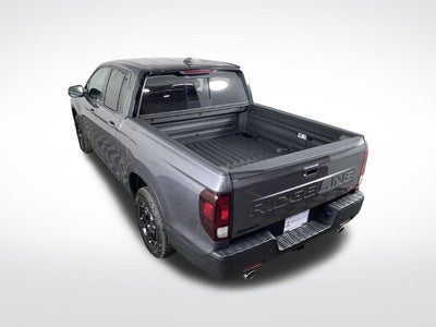 2026 Honda Ridgeline TrailSport+