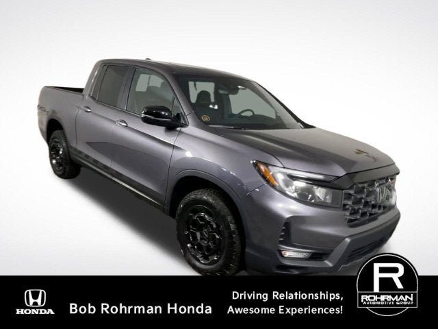 2026 Honda Ridgeline TrailSport+