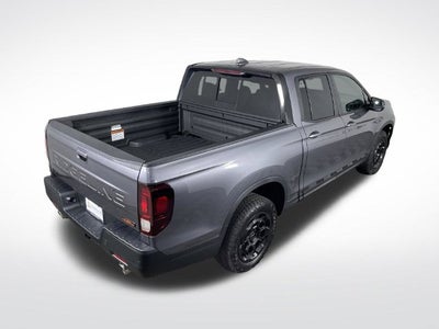 2026 Honda Ridgeline TrailSport+