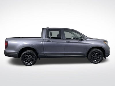 2026 Honda Ridgeline TrailSport+