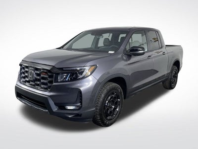 2026 Honda Ridgeline TrailSport+