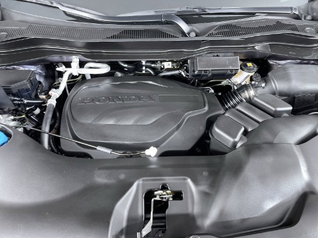 2026 Honda Ridgeline TrailSport+