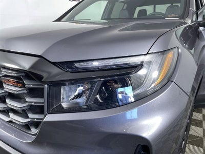 2026 Honda Ridgeline TrailSport+